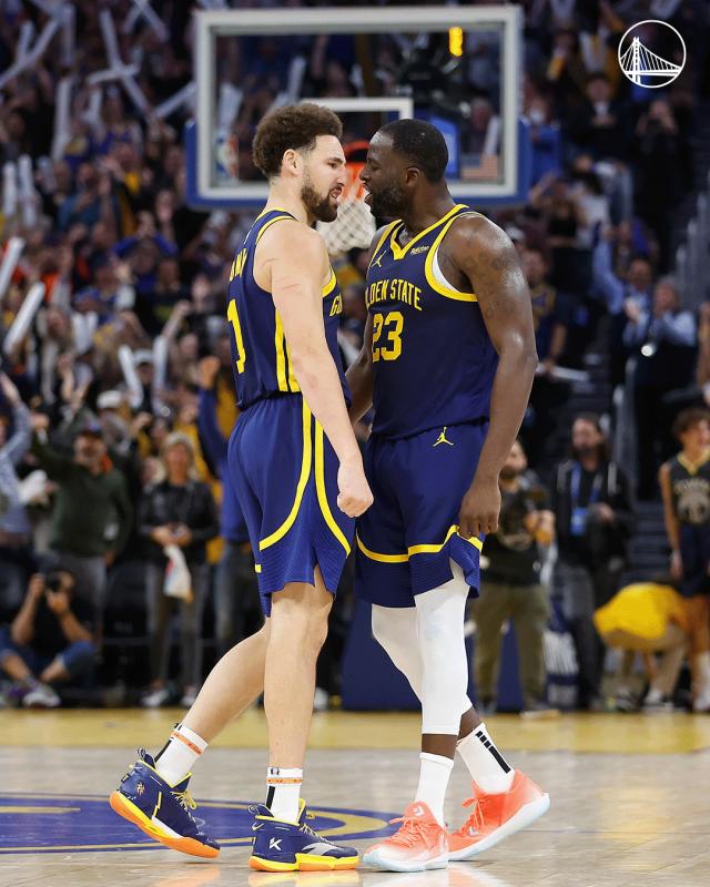 乐鱼体育-【现场】再战国王勇士慢热 汤神致命一击燃爆主场