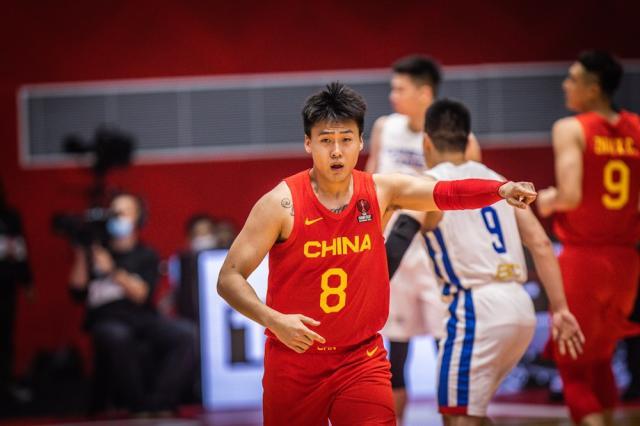 乐鱼-12进8交锋东道主 中国男篮不可掉以轻心