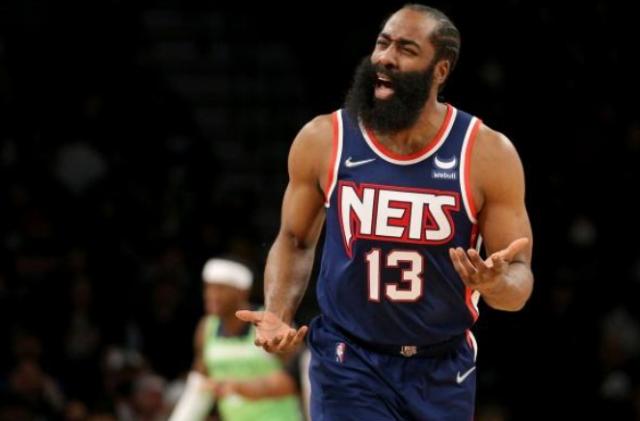 Leyu-篮网GM：交易哈登很艰难 西蒙斯暂无出场时间表