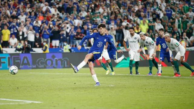 Leyu-罚个点球也耍“花招” 世俱杯冠军就该切尔西赢！