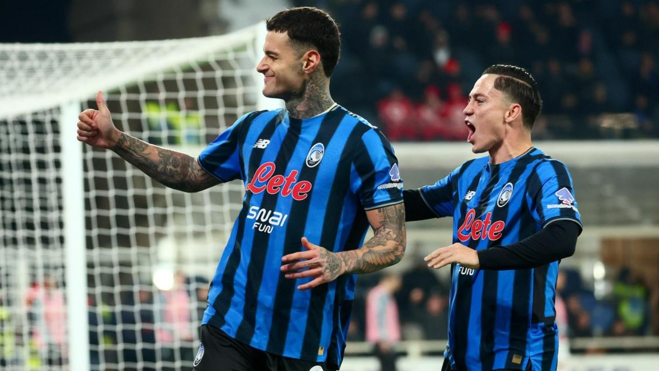 Leyu-3-0！5-0！疯狂一夜，尤文耻辱出局，马竞杀入4强，新月狂轰6球