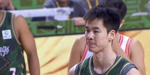 场均22分3板6助！本土得分王无缘国家队，郭士强不给山东大汉机会