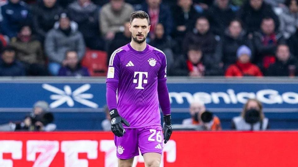 Leyu-团灭！拜仁一线队3门将加二队门将全部受伤 16岁天才或出战欧冠