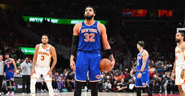 Leyu-联盟历史第三人！唐斯季后赛出场不足30分钟轰下三双