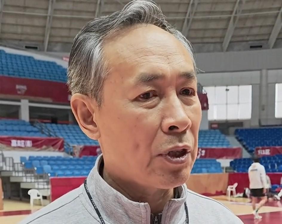 乐鱼体育-许利民：防守相比去年确实有所下降，战浙江还是立足于自身