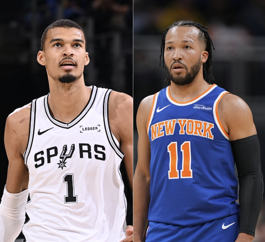 Leyu-马刺尼克斯谁能夺得NBA总冠军？巴克利、苏群、杨毅给出了预测